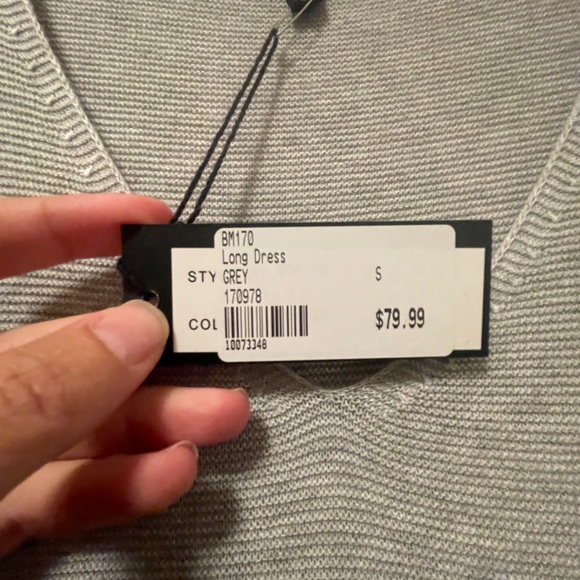 NWT - Rebecca Elliot Sweater Dress - Picture 2 of 3